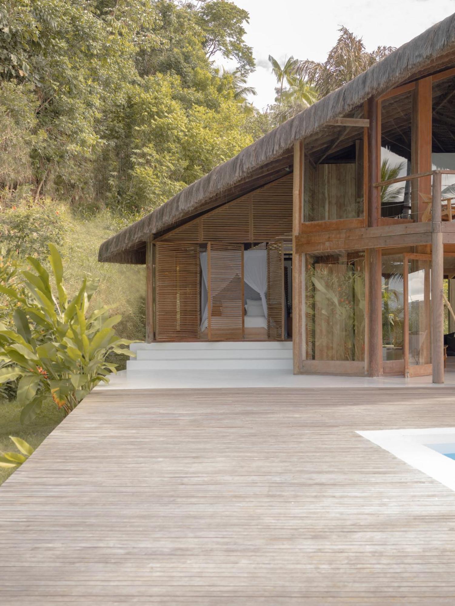 Ka Bru River Villa Itacaré Zewnętrze zdjęcie
