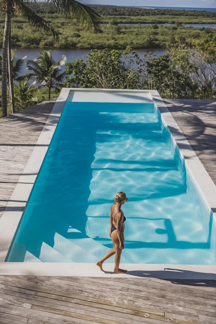 Ka Bru River Villa Itacaré Zewnętrze zdjęcie