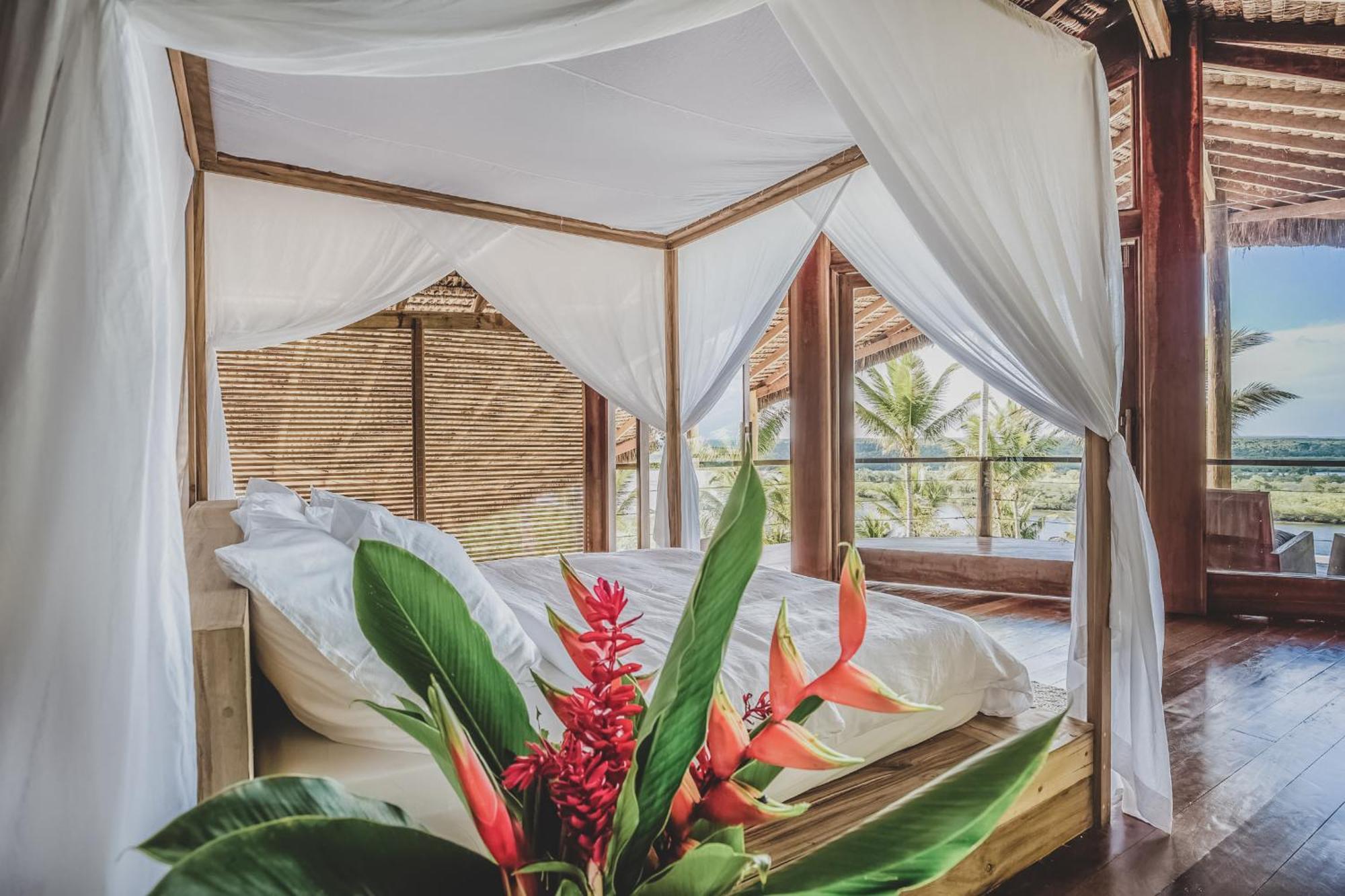 Ka Bru River Villa Itacaré Zewnętrze zdjęcie
