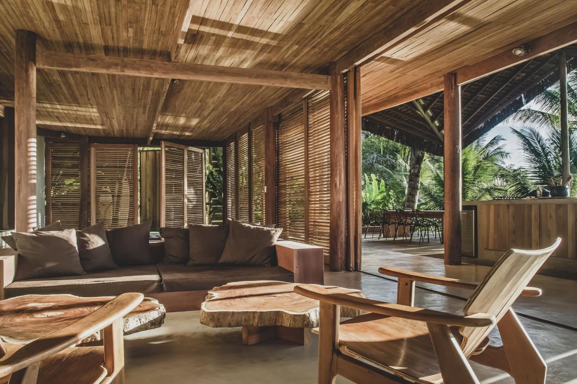 Ka Bru River Villa Itacaré Zewnętrze zdjęcie
