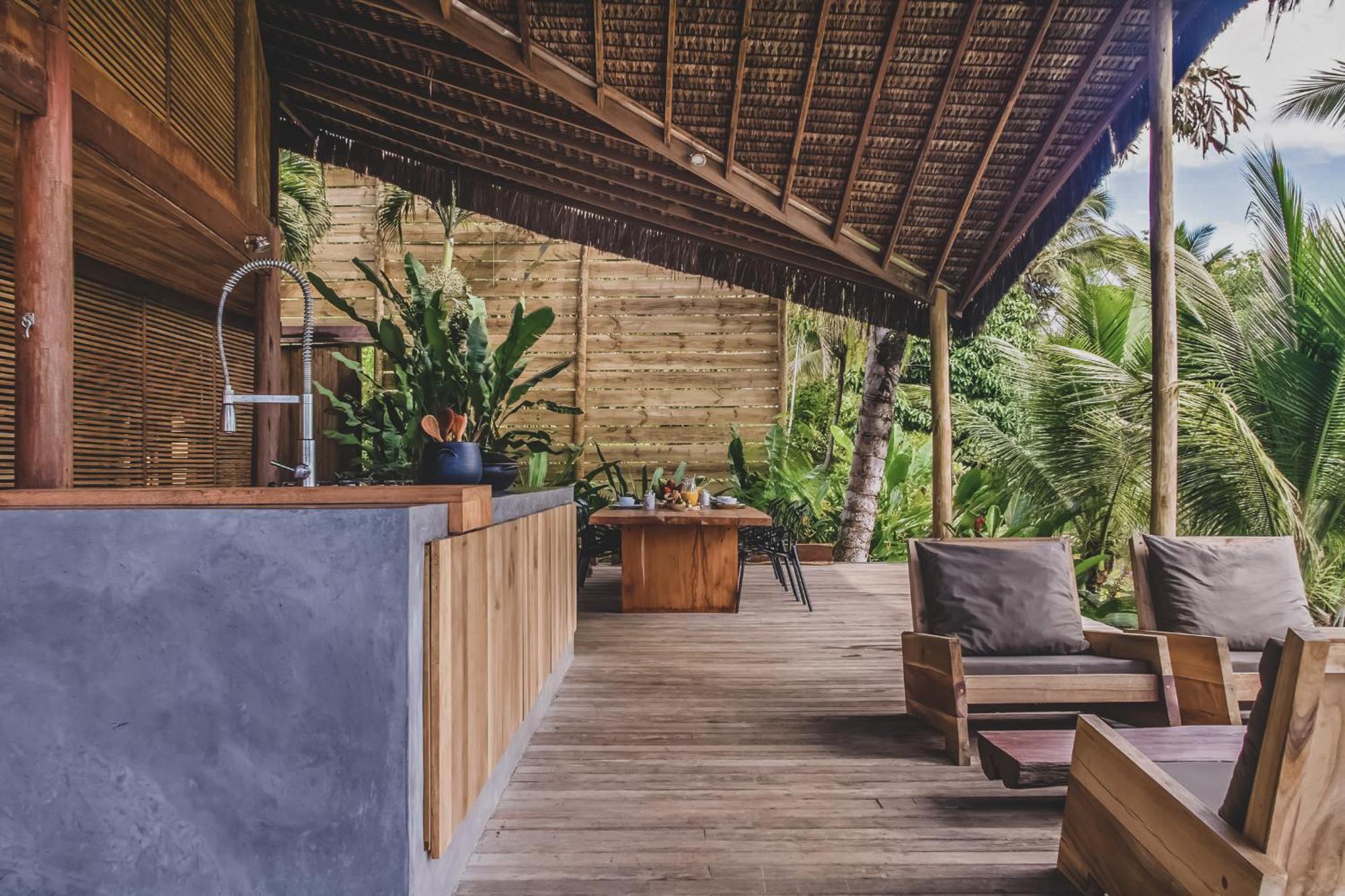 Ka Bru River Villa Itacaré Zewnętrze zdjęcie
