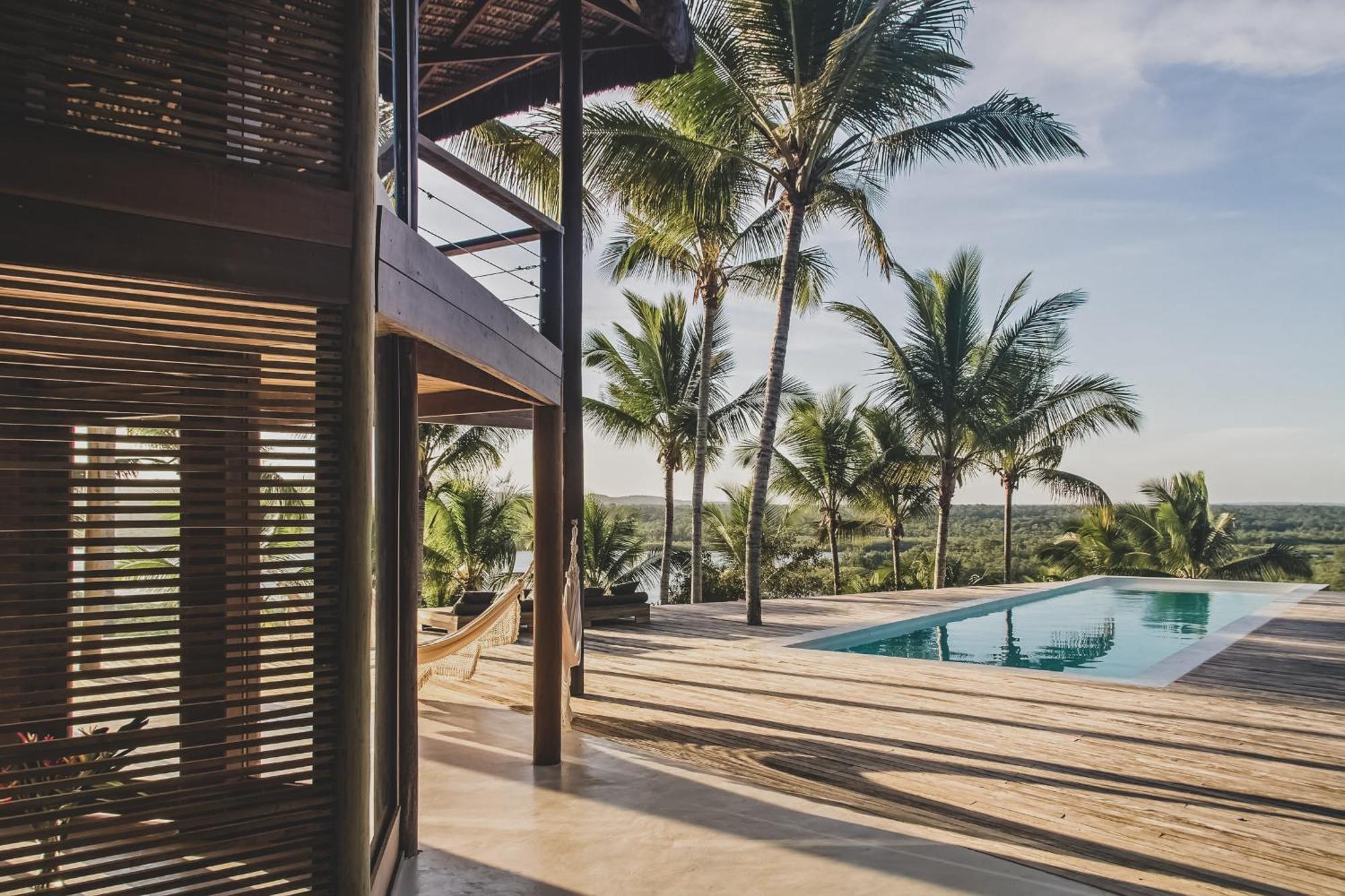 Ka Bru River Villa Itacaré Zewnętrze zdjęcie