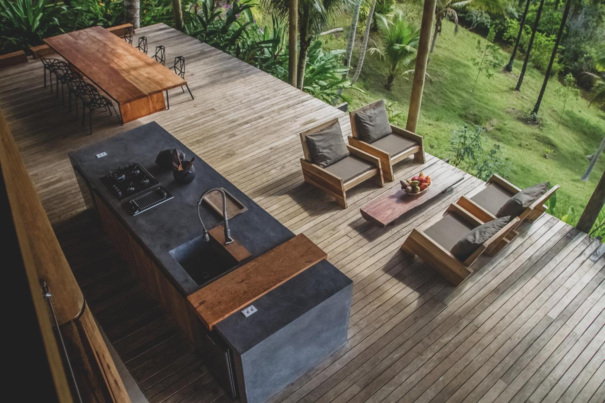 Ka Bru River Villa Itacaré Zewnętrze zdjęcie